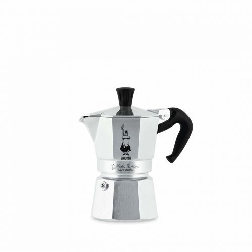 Zaparzacz BIALETTI 990001168 (kolor srebrny)