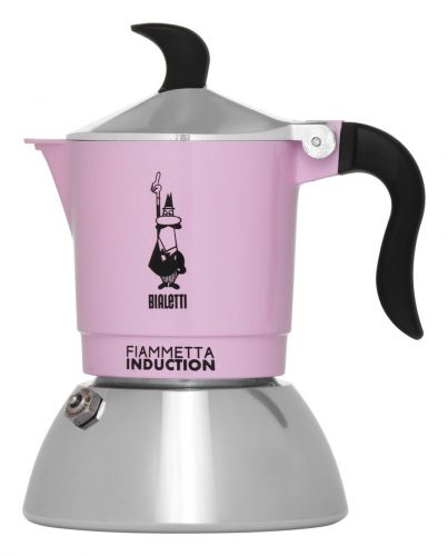 Bialetti - Primavera - Fiammetta 2tz Różowy