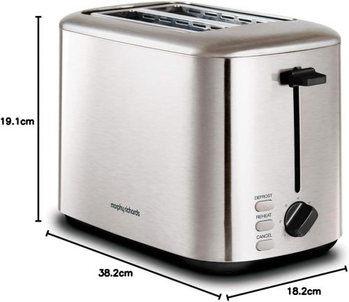 Toster Morphy Richards 222067