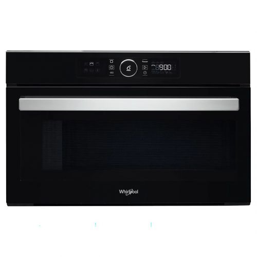 Kuchenka mikrofalowa Whirlpool AMW 730 NB (1000W; 31l; kolor czarny)