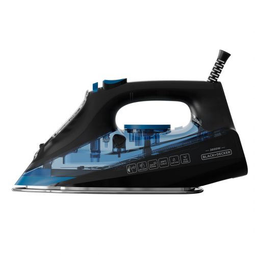 Żelazko parowe Black+Decker BXIR2606E