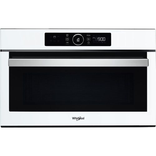 Kuchenka mikrofalowa Whirlpool AMW 730/WH (1000W; 31l; kolor biały)