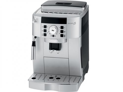 Ekspres ciśnieniowy automatyczny DeLonghi Magnifica S ECAM 22.110 SB (1450W; kolor srebrny)